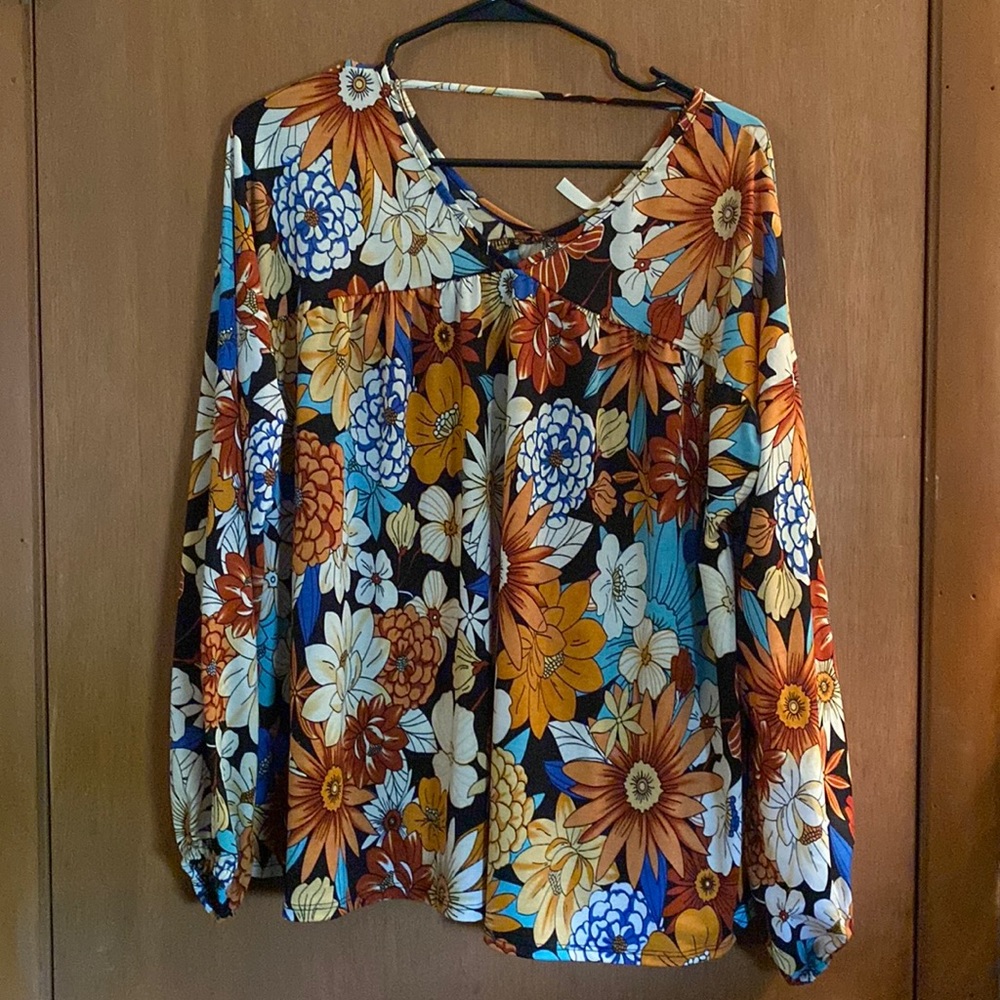 Hesed Top - Size M